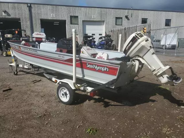 1991 Other Boat