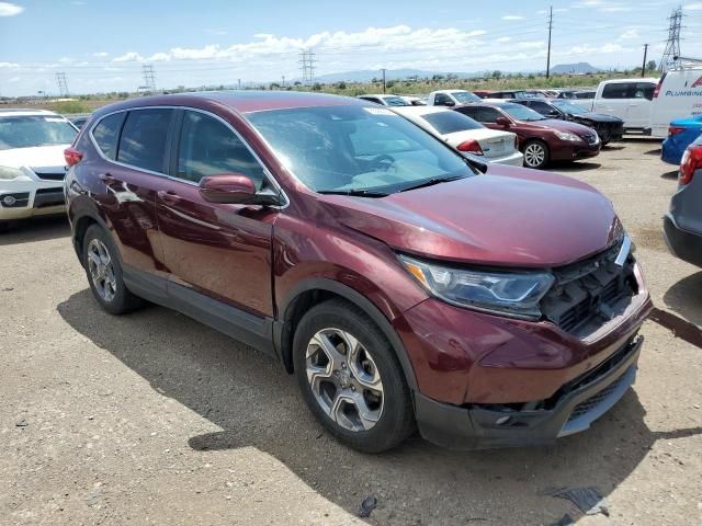 2018 Honda CR-V EXL