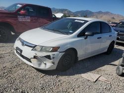 2008 Honda Civic DX en venta en Magna, UT