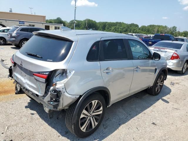 2021 Mitsubishi Outlander Sport ES