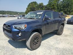 Toyota salvage cars for sale: 2015 Toyota 4runner SR5