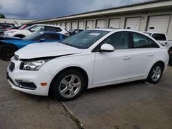 Salvage cars for sale at Louisville, KY auction: 2016 Chevrolet Cruze Limited LT