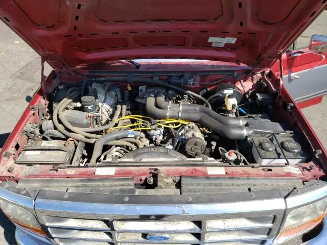 1997 Ford F250