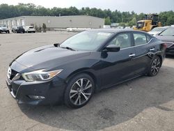 Nissan salvage cars for sale: 2016 Nissan Maxima 3.5S