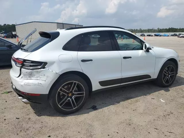 2021 Porsche Macan S