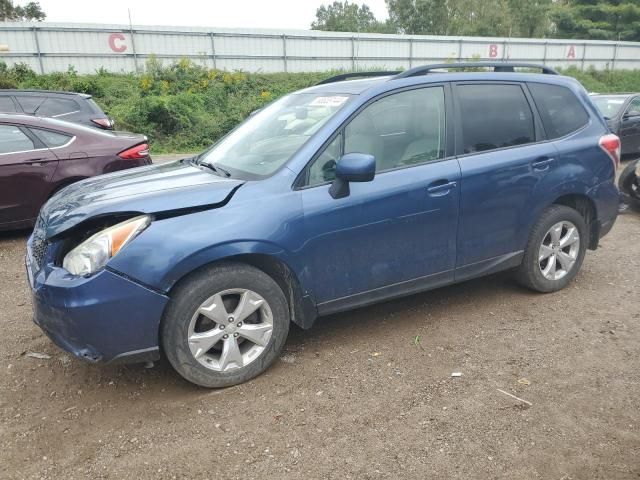 2014 Subaru Forester 2.5I Premium