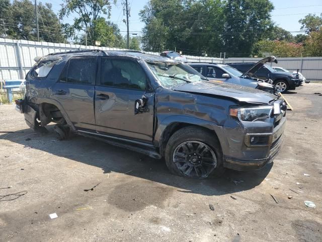 2021 Toyota 4runner Night Shade