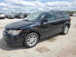 Carros salvage sin ofertas aún a la venta en subasta: 2014 Dodge Journey SXT