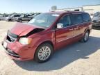 2012 Chrysler Town & Country Limited