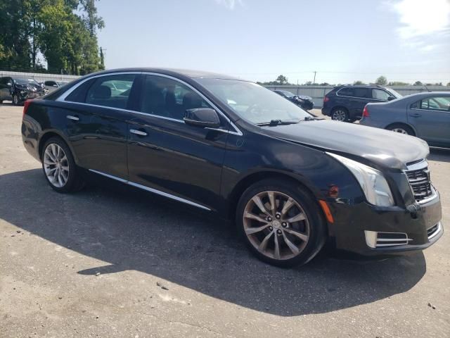 2016 Cadillac XTS Luxury Collection