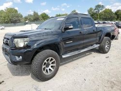 Salvage trucks for sale at Madisonville, TN auction: 2013 Toyota Tacoma Double Cab Long BED