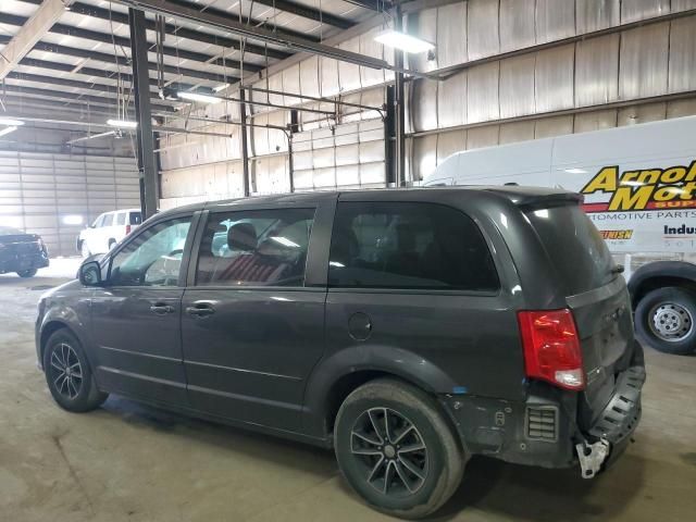 2017 Dodge Grand Caravan GT