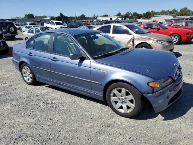 2003 BMW 325 I