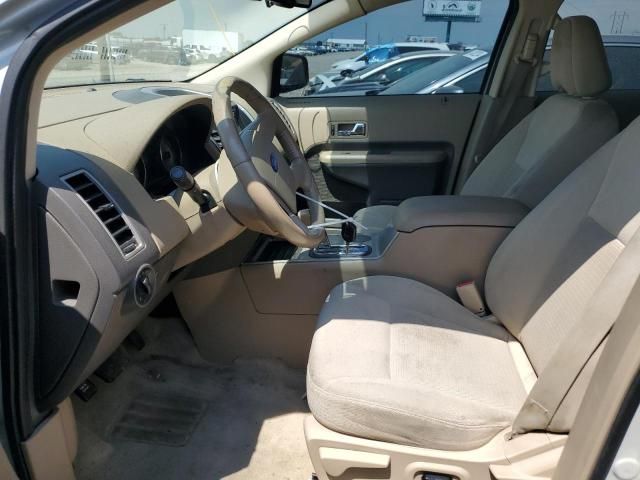 2007 Ford Edge SEL