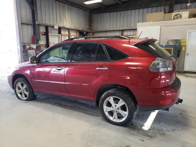 2008 Lexus RX 400H