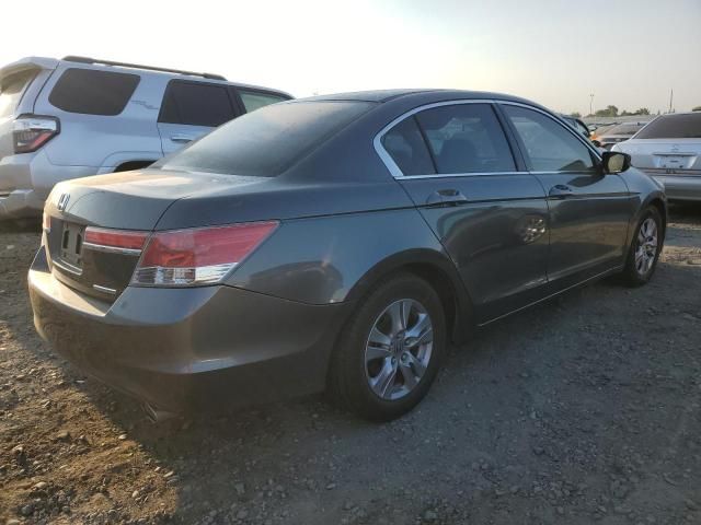 2012 Honda Accord SE