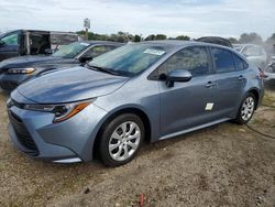 Salvage cars for sale at Riverview, FL auction: 2024 Toyota Corolla LE