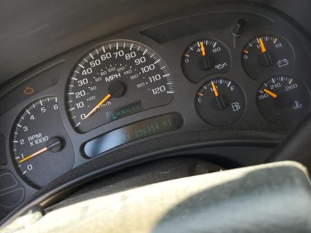 2003 Chevrolet Avalanche C1500