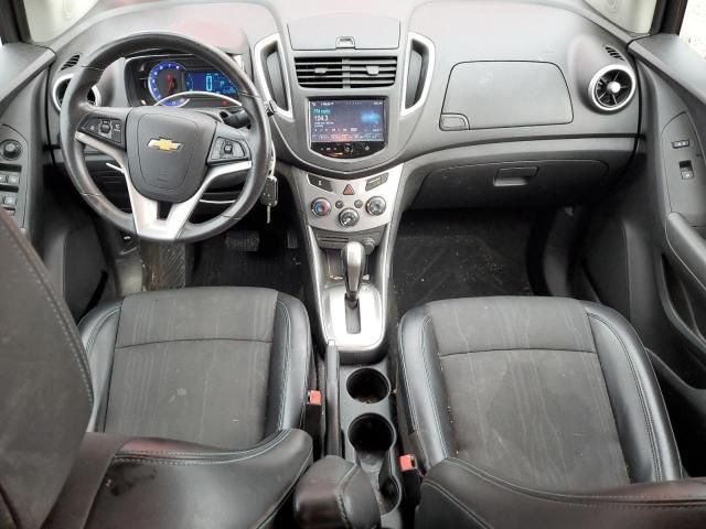 2015 Chevrolet Trax 1LT