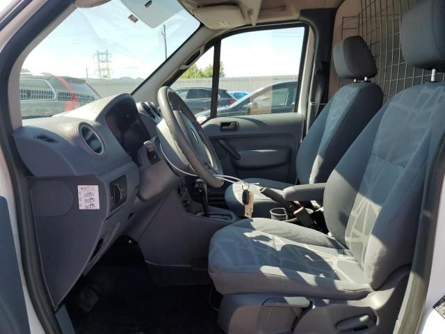 2013 Ford Transit Connect XLT