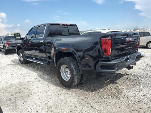 2022 GMC Sierra K3500 Denali