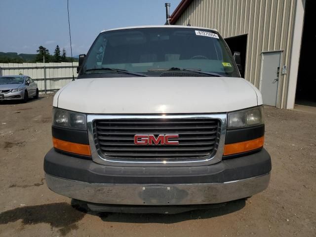 2014 GMC Savana G2500 LT