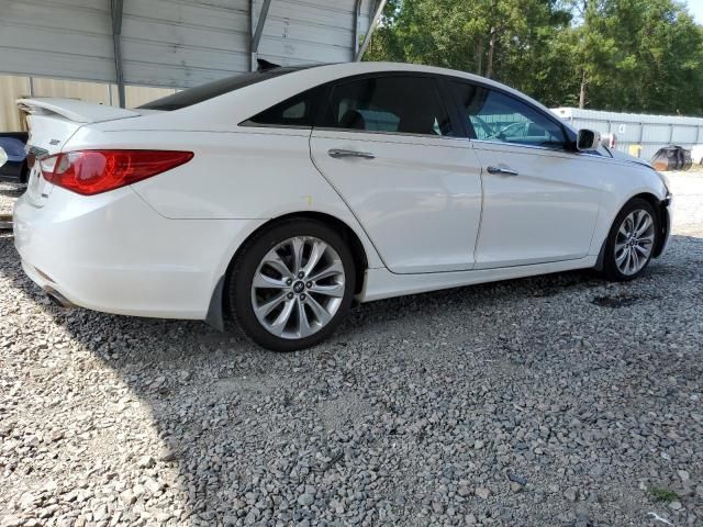 2012 Hyundai Sonata SE