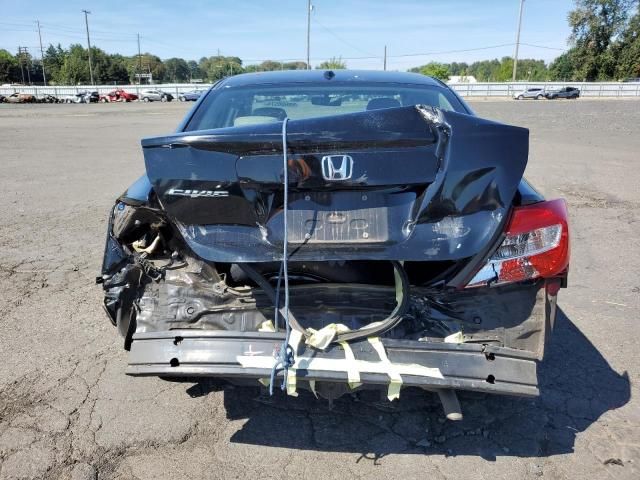 2012 Honda Civic EXL