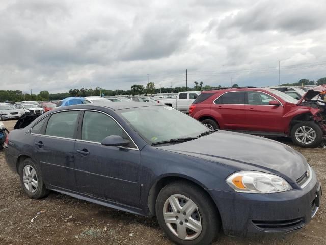 2009 Chevrolet Impala LS