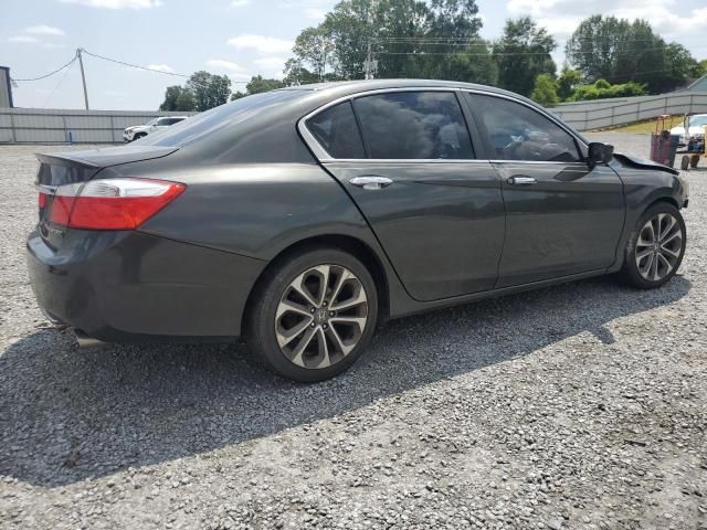 2013 Honda Accord Sport