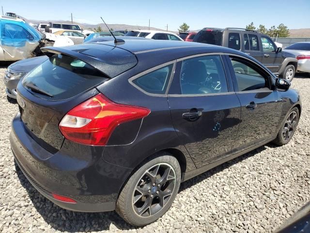 2013 Ford Focus SE