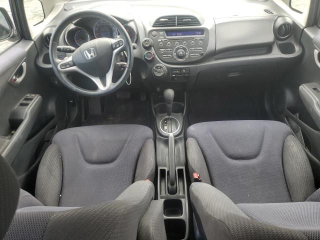 2013 Honda FIT Sport