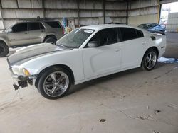 Salvage cars for sale at Phoenix, AZ auction: 2012 Dodge Charger SE