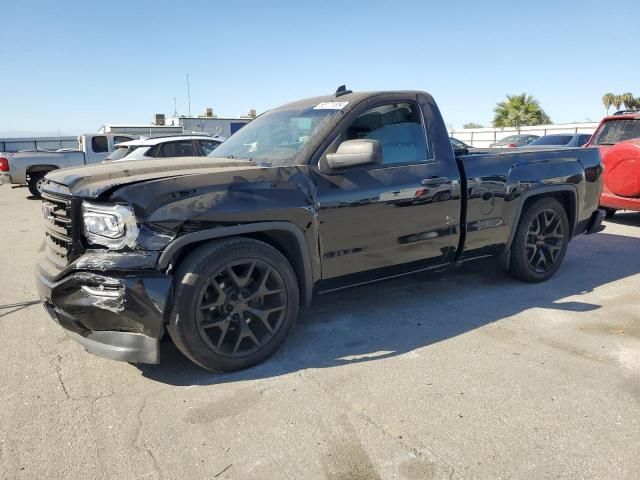 2016 GMC Sierra C1500