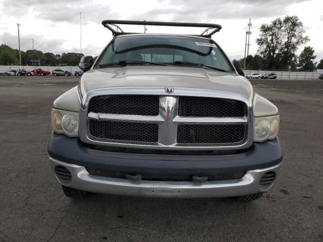 2005 Dodge RAM 1500 ST