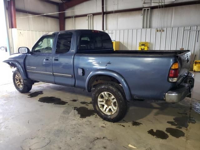 2004 Toyota Tundra Access Cab SR5