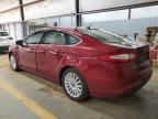 2015 Ford Fusion SE Hybrid