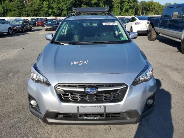 2018 Subaru Crosstrek Premium