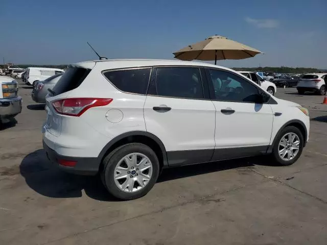 2015 Ford Escape S