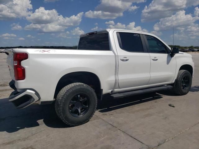 2020 Chevrolet Silverado K1500 RST