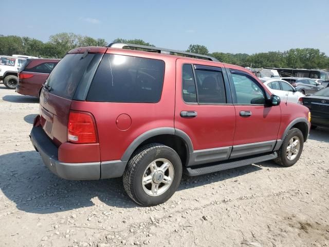 2003 Ford Explorer XLT