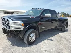 Salvage cars for sale at Madisonville, TN auction: 2019 Dodge 3500 Laramie