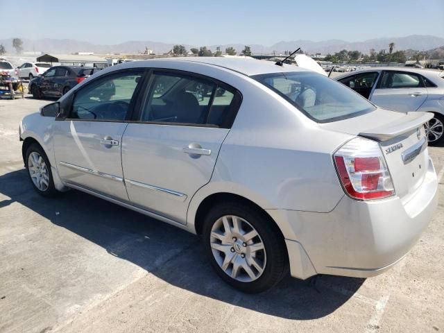 2012 Nissan Sentra 2.0