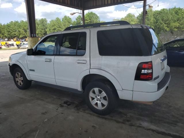 2008 Ford Explorer XLT