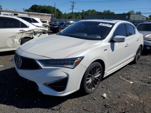 2022 Acura ILX Premium A-Spec