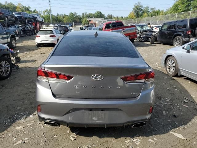 2018 Hyundai Sonata Sport