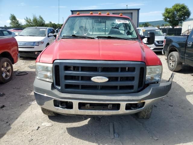 2007 Ford F250 Super Duty