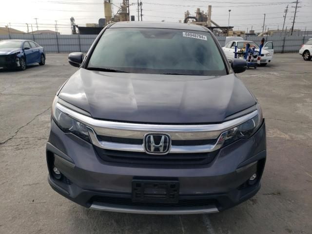 2020 Honda Pilot EXL