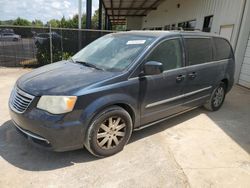 2013 Chrysler Town & Country Touring en venta en Tanner, AL