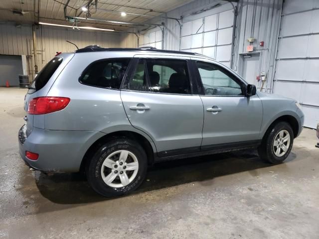 2009 Hyundai Santa FE GLS